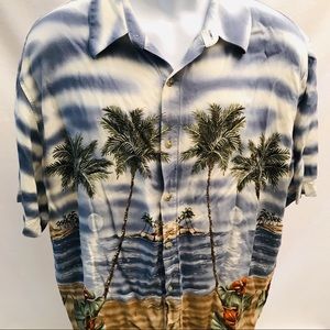 Men’s Hawaiian Shirt XL